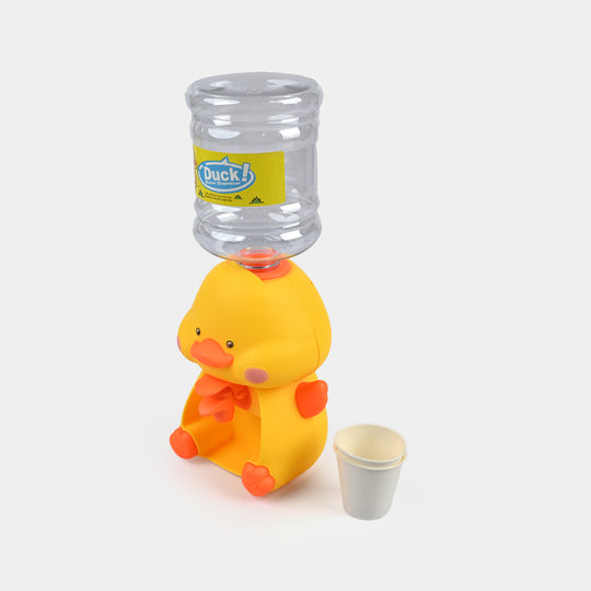 Kids Mini Water Drinking Dispenser Toy