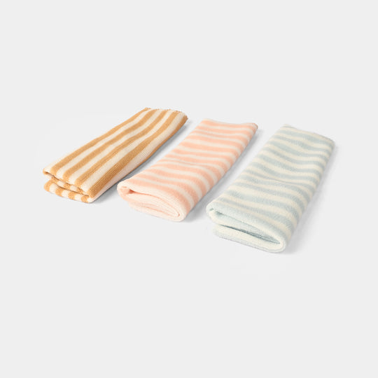 BABY FACE TOWEL | 3PCS