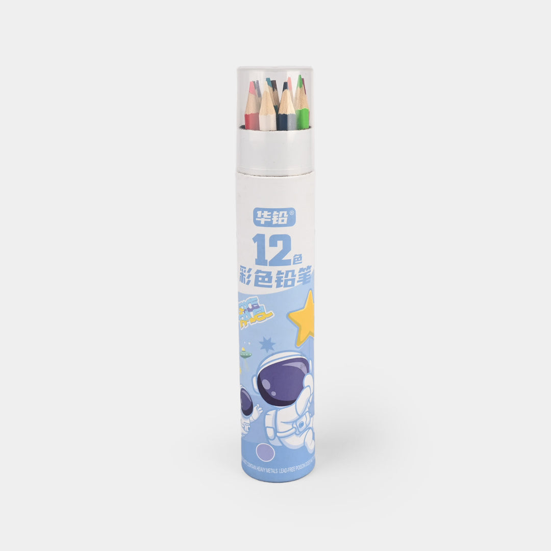 Color Pencils | 12PCs