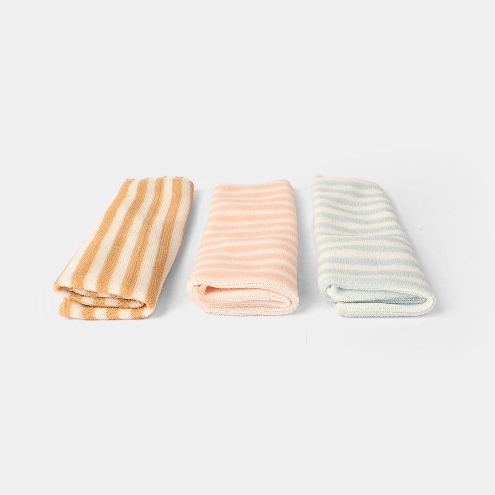 BABY FACE TOWEL | 3PCS