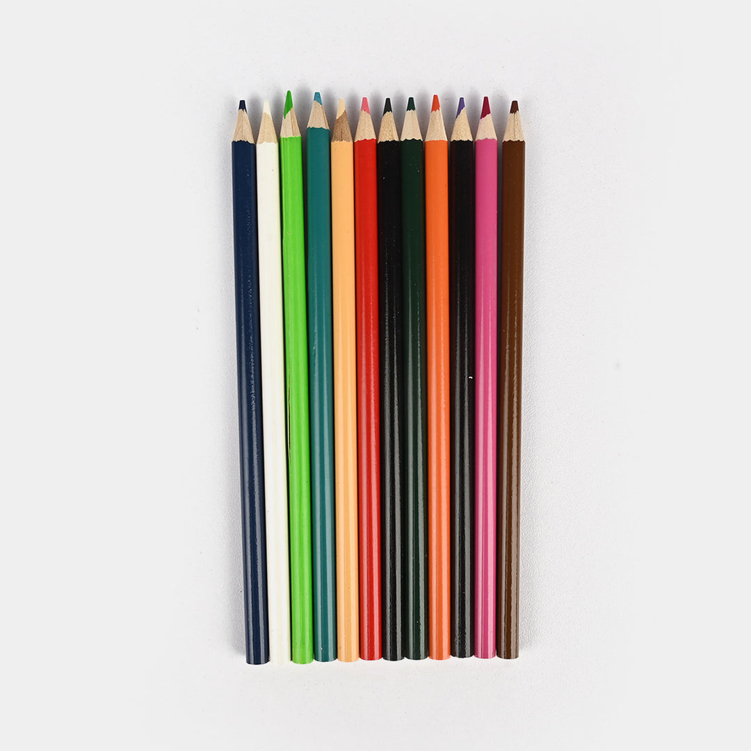 Color Pencils | 12PCs
