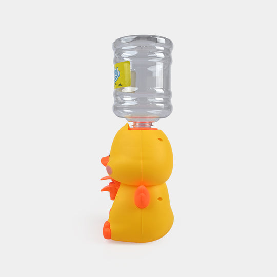 Kids Mini Water Drinking Dispenser Toy