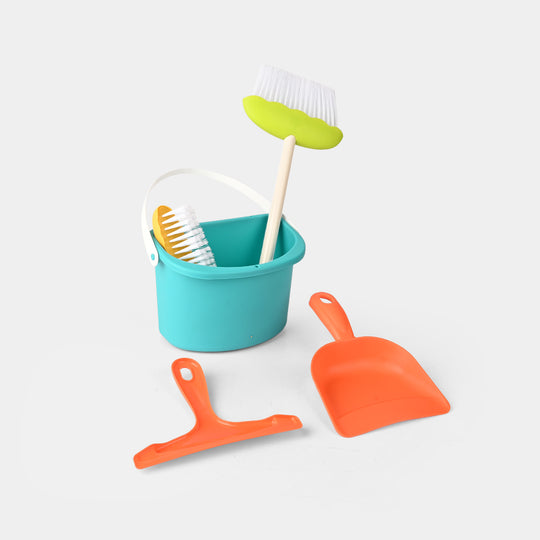 Kids Clean Tools Play Set