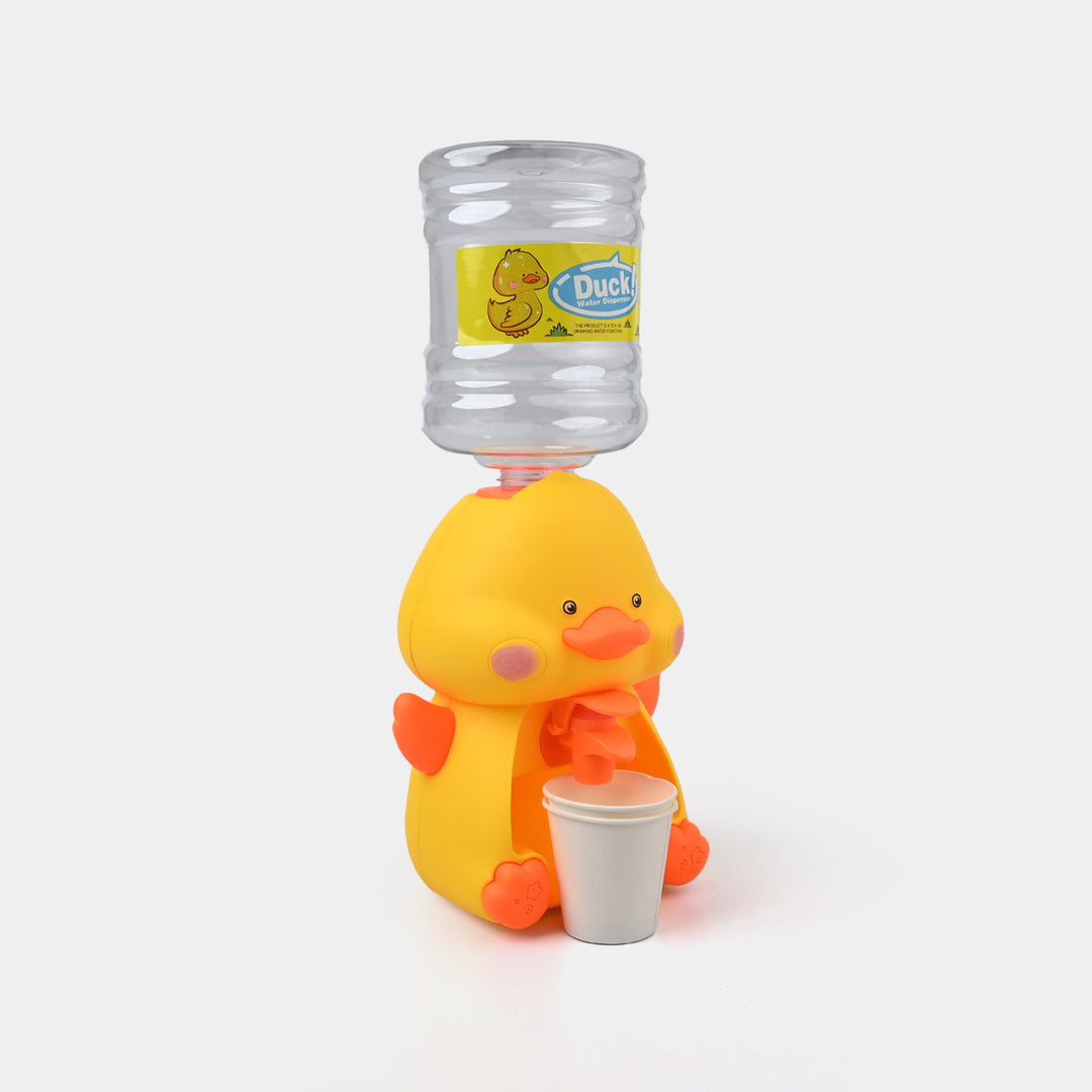 Kids Mini Water Drinking Dispenser Toy