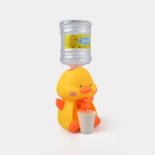 Kids Mini Water Drinking Dispenser Toy