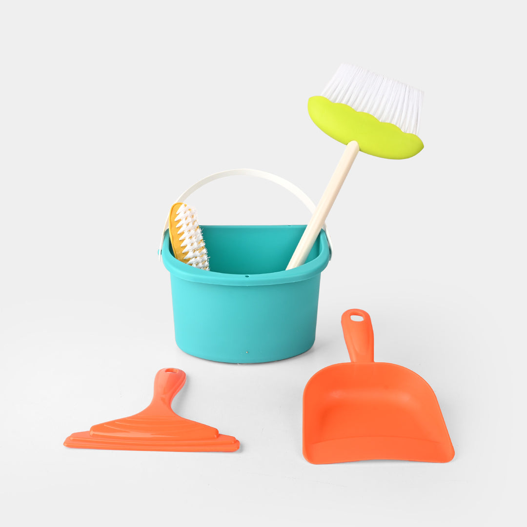 Kids Clean Tools Play Set