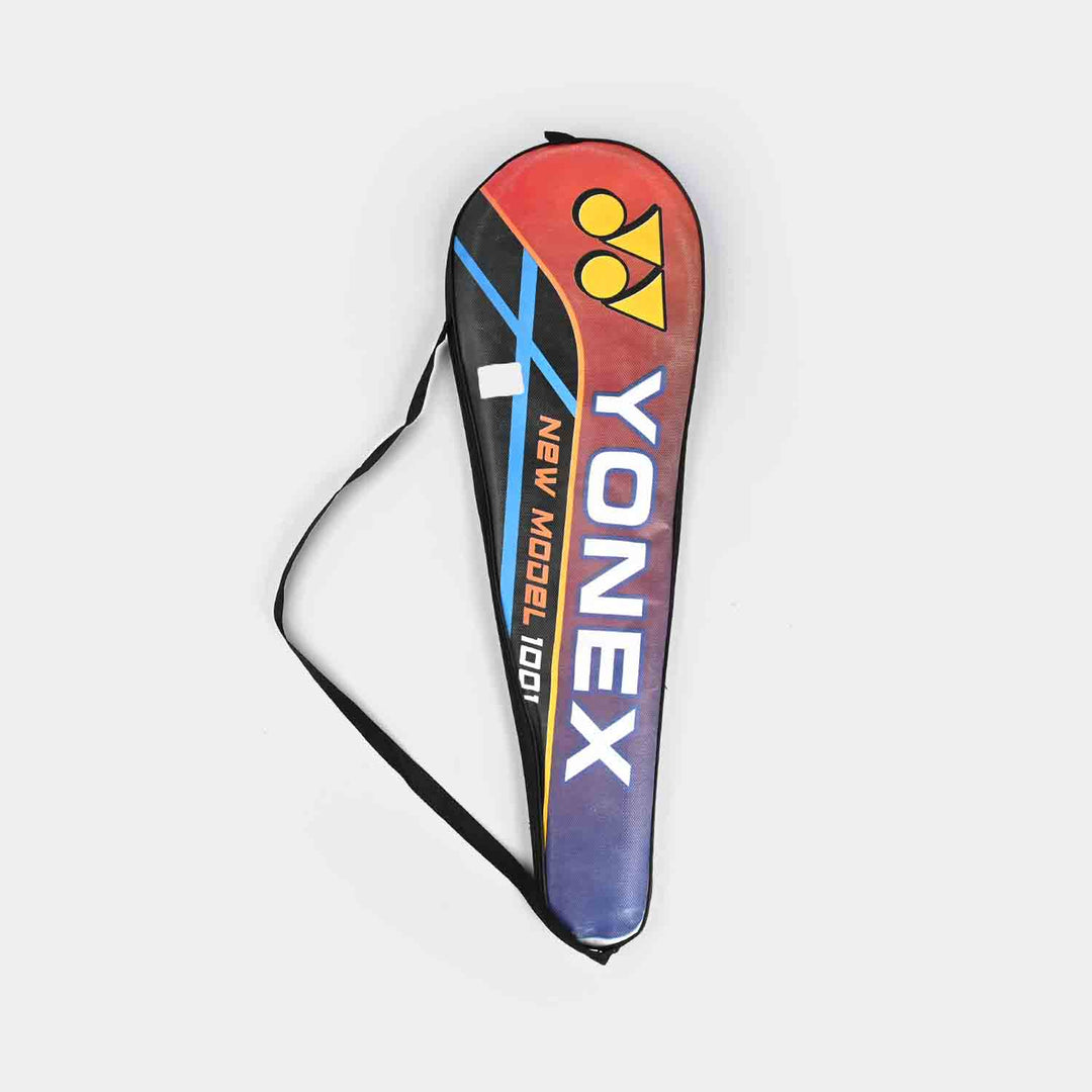 Badminton Racket Pair with Carrying Bag
