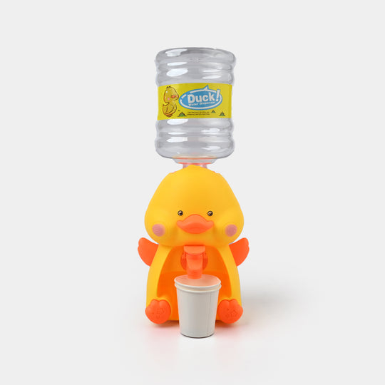 Kids Mini Water Drinking Dispenser Toy