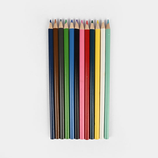 Color Pencils | 12PCs