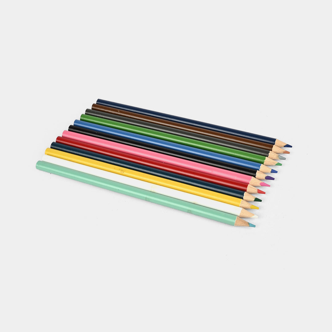Color Pencils | 12PCs
