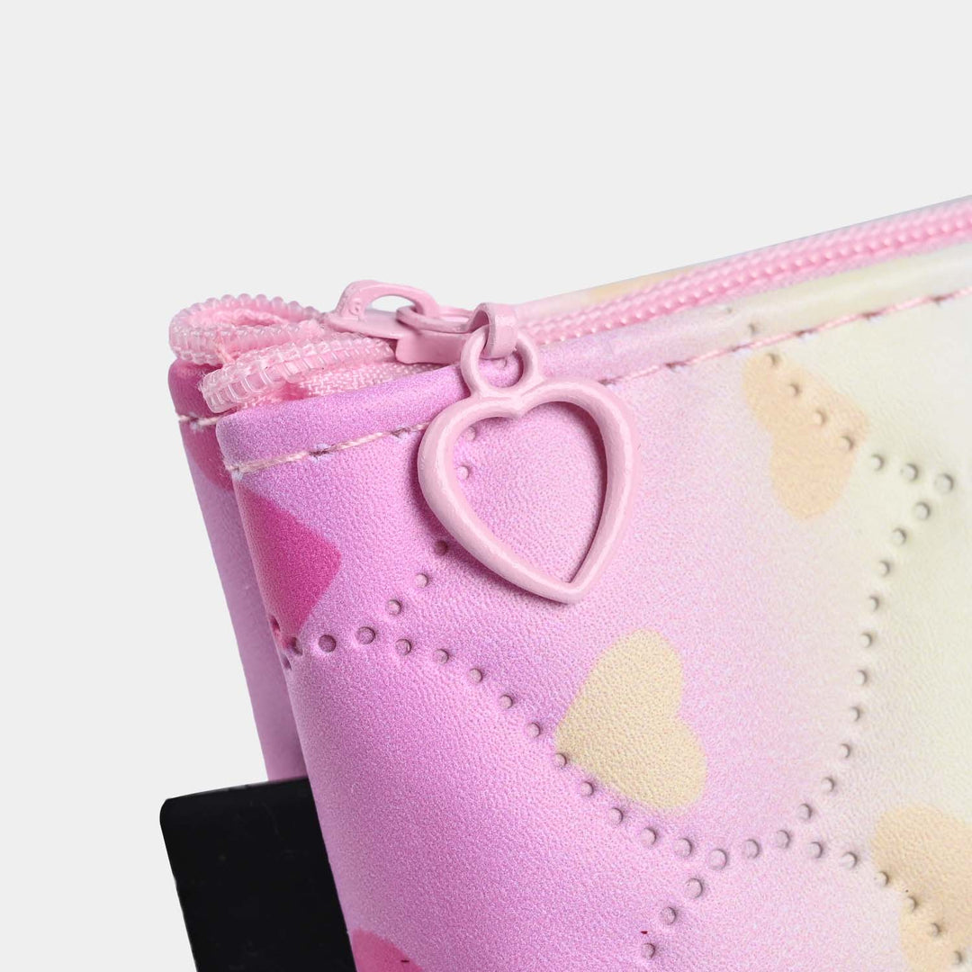 Stationary Pencil Pouch for Kids