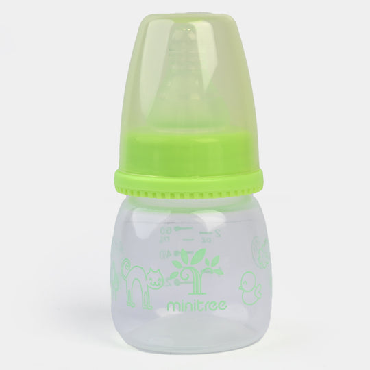 Mini 60ml Baby Feeder | Green