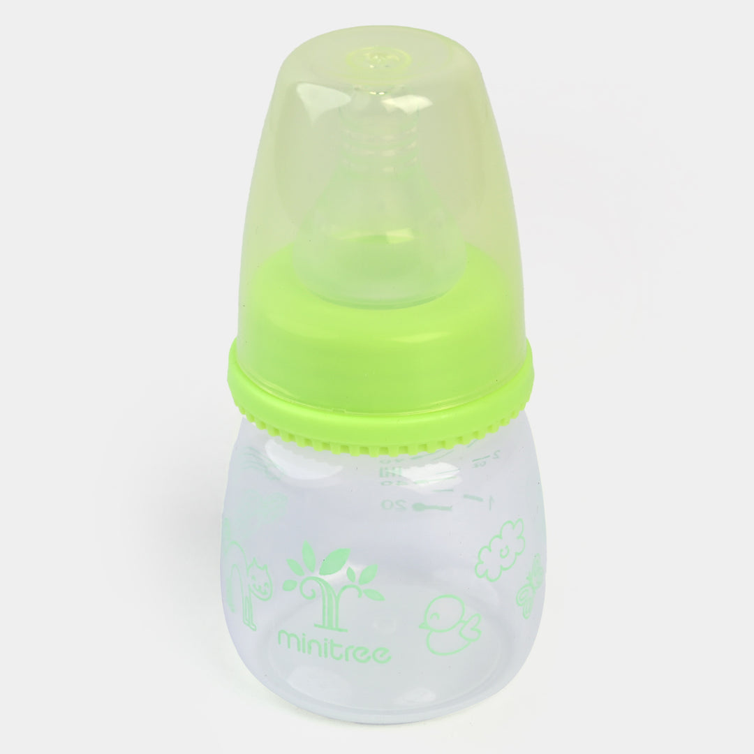 Mini 60ml Baby Feeder | Green