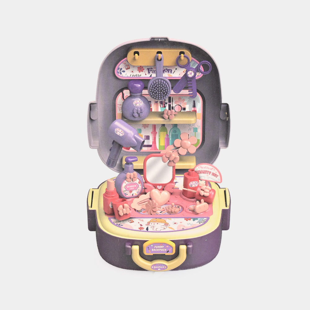 Beauty Set 2 IN 1 Play Set for Kids