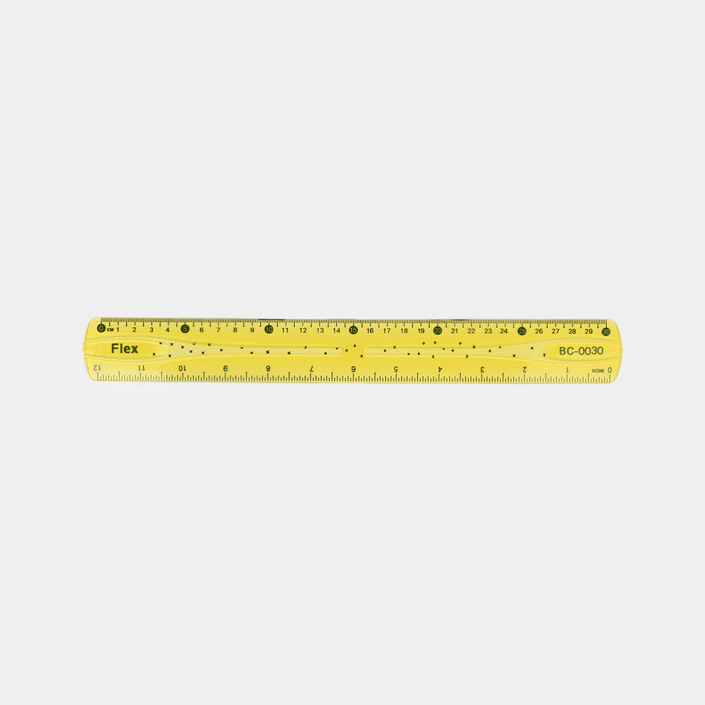 Flex Precision Measuring Ruler/Scale