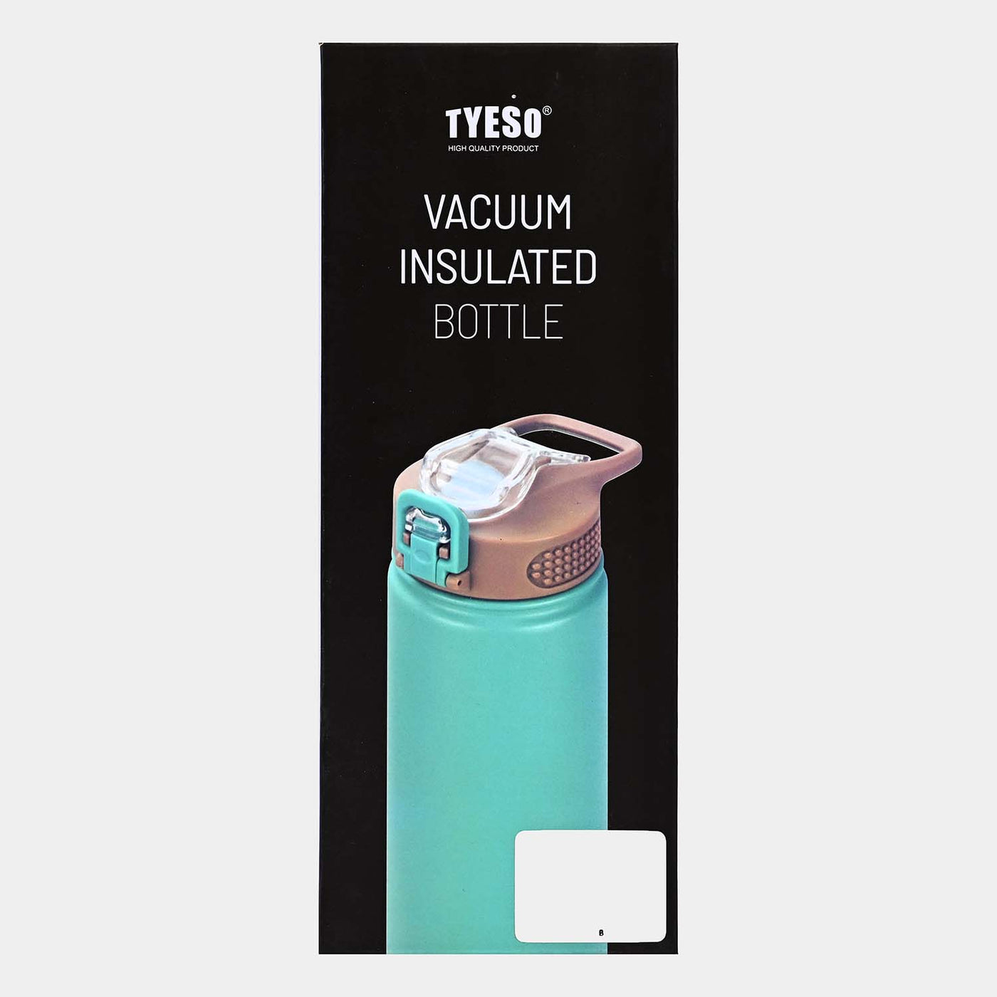 Water Bottle Stainless Steel | 530ml