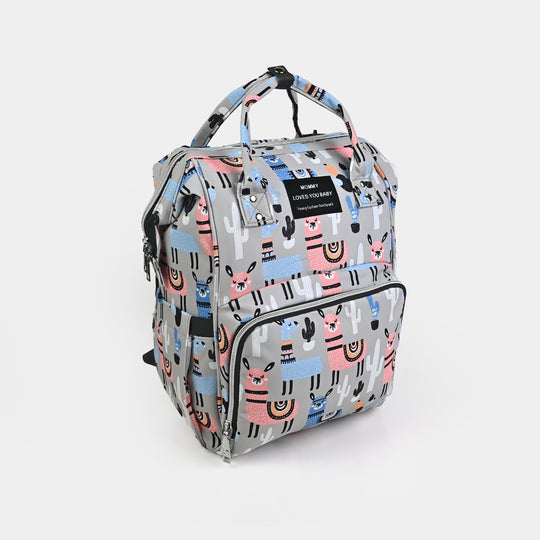 BABY CARE MOTHER BAG PACK