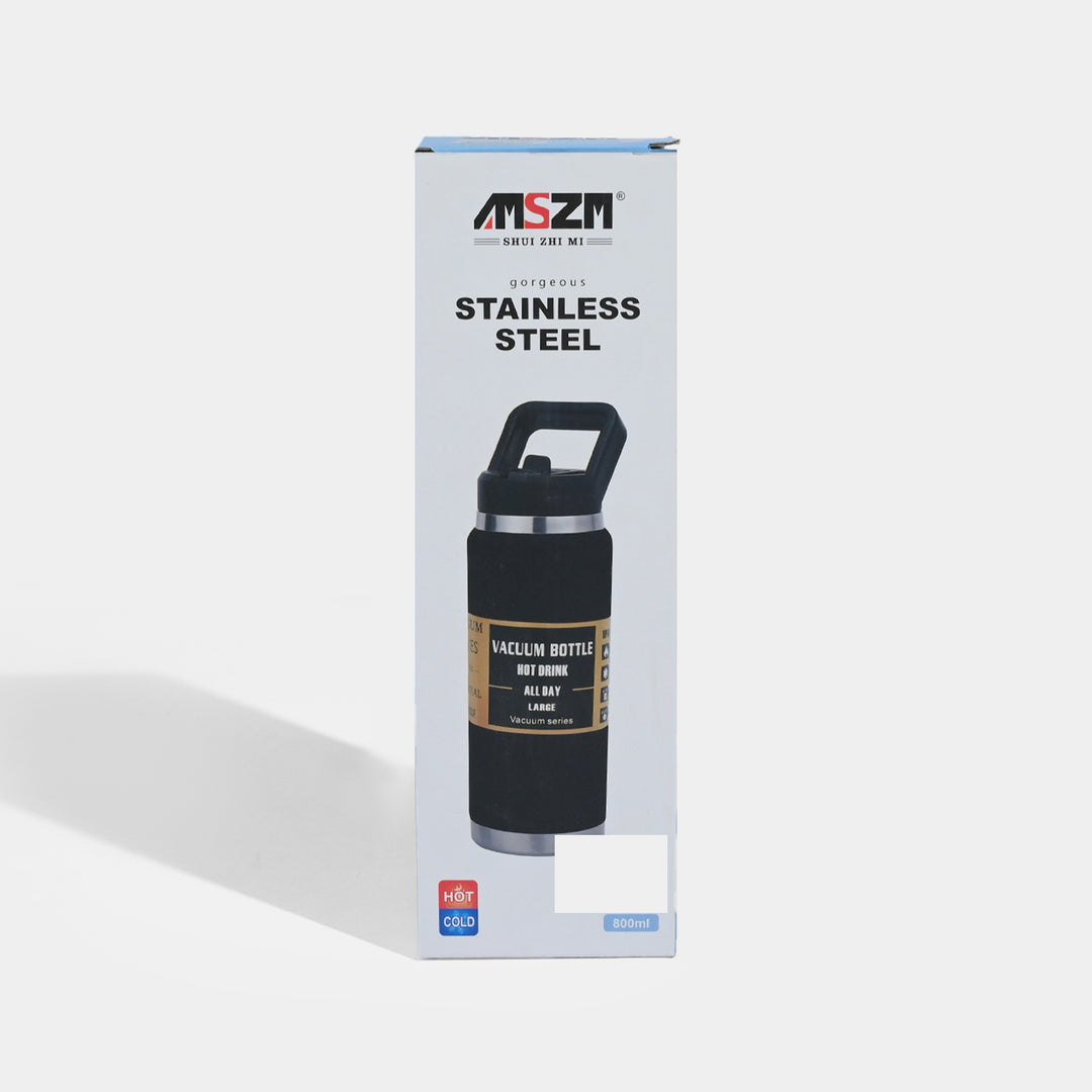 Stainless Steel Water Bottle | 800Ml