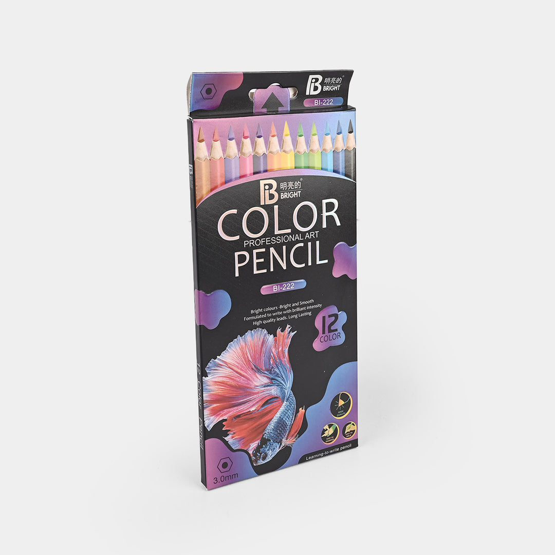 Color Pencils | 12PCs