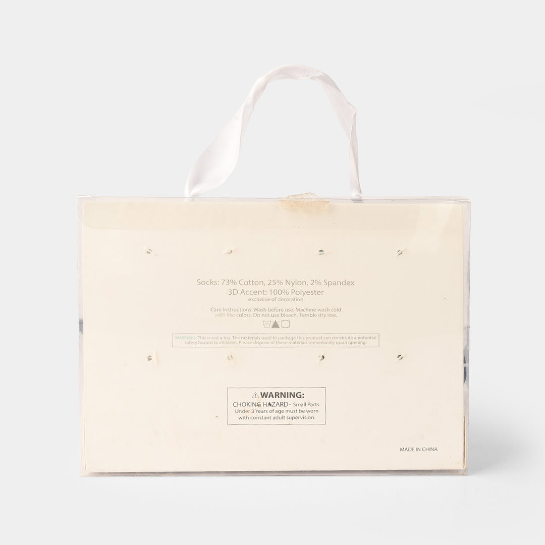 Baby Socks Set Pack Of 2