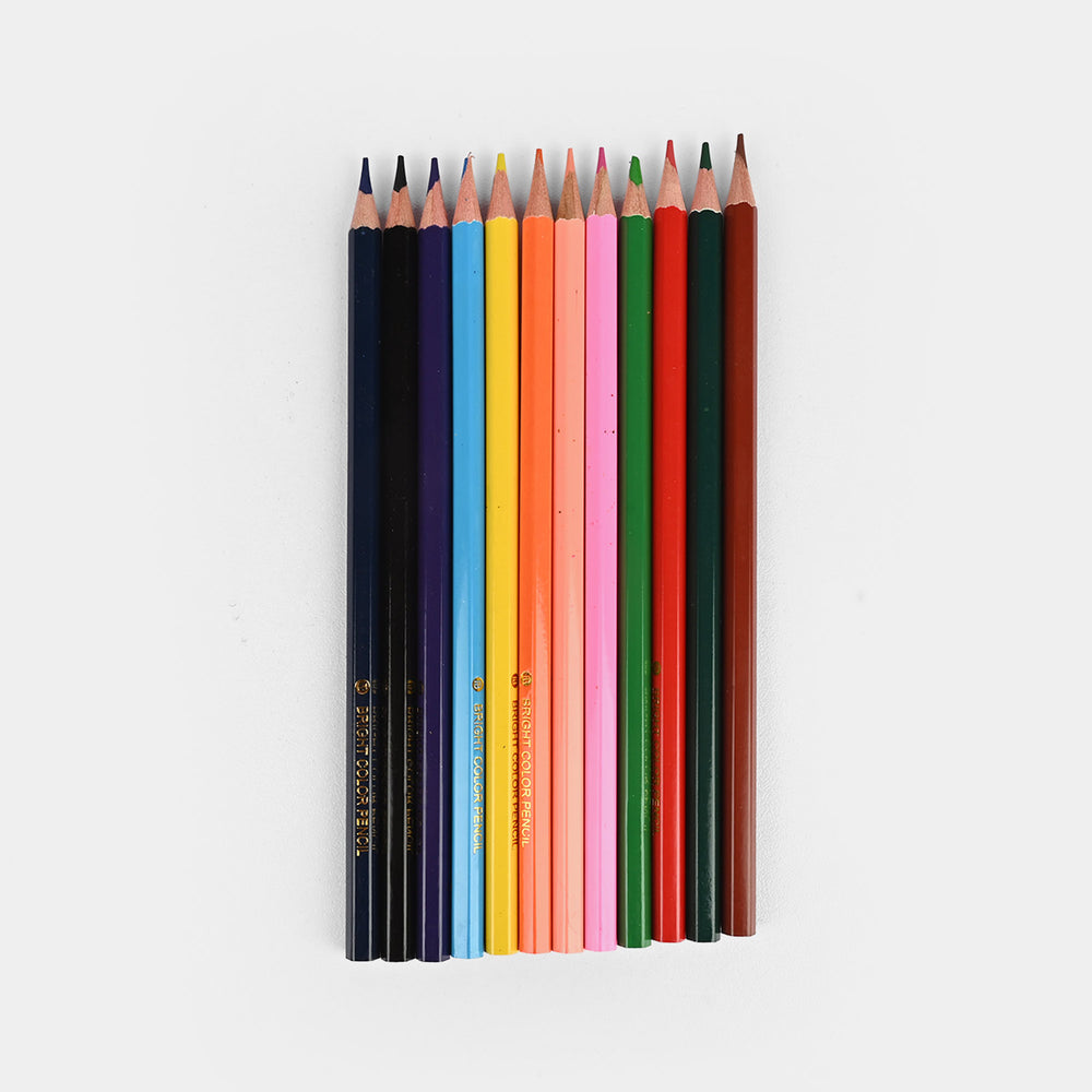 Color Pencils | 12PCs