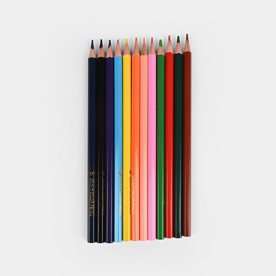Color Pencils | 12PCs