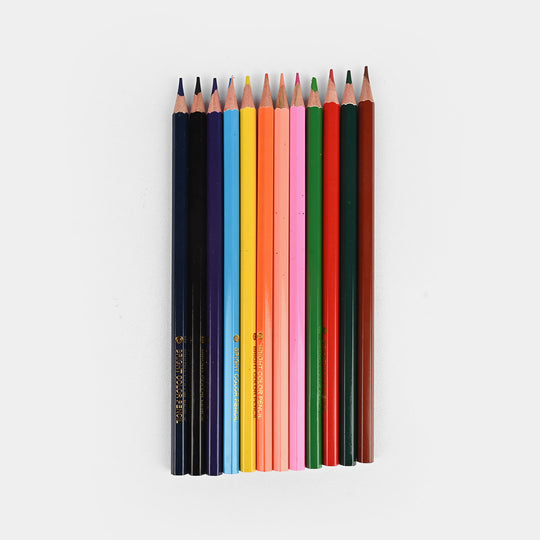 Color Pencils | 12PCs