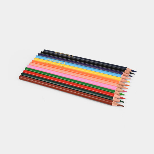 Color Pencils | 12PCs