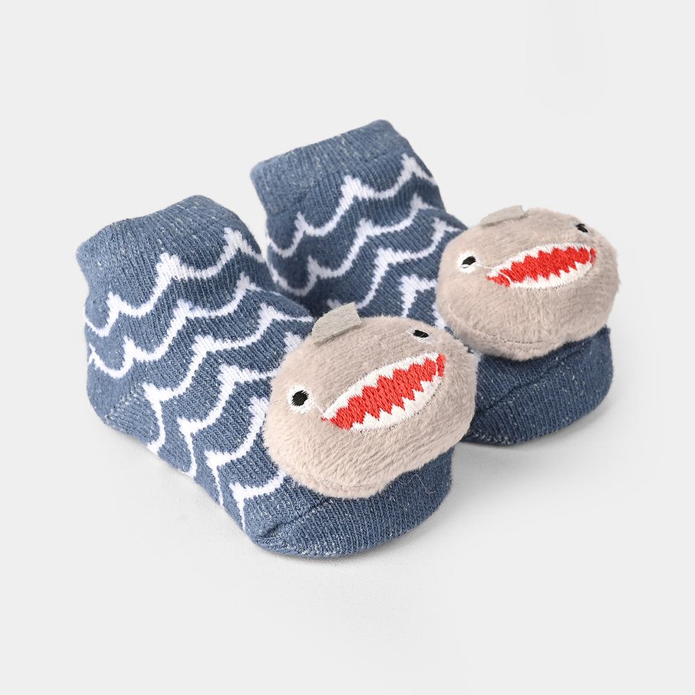 Baby Socks Set Pack Of 2