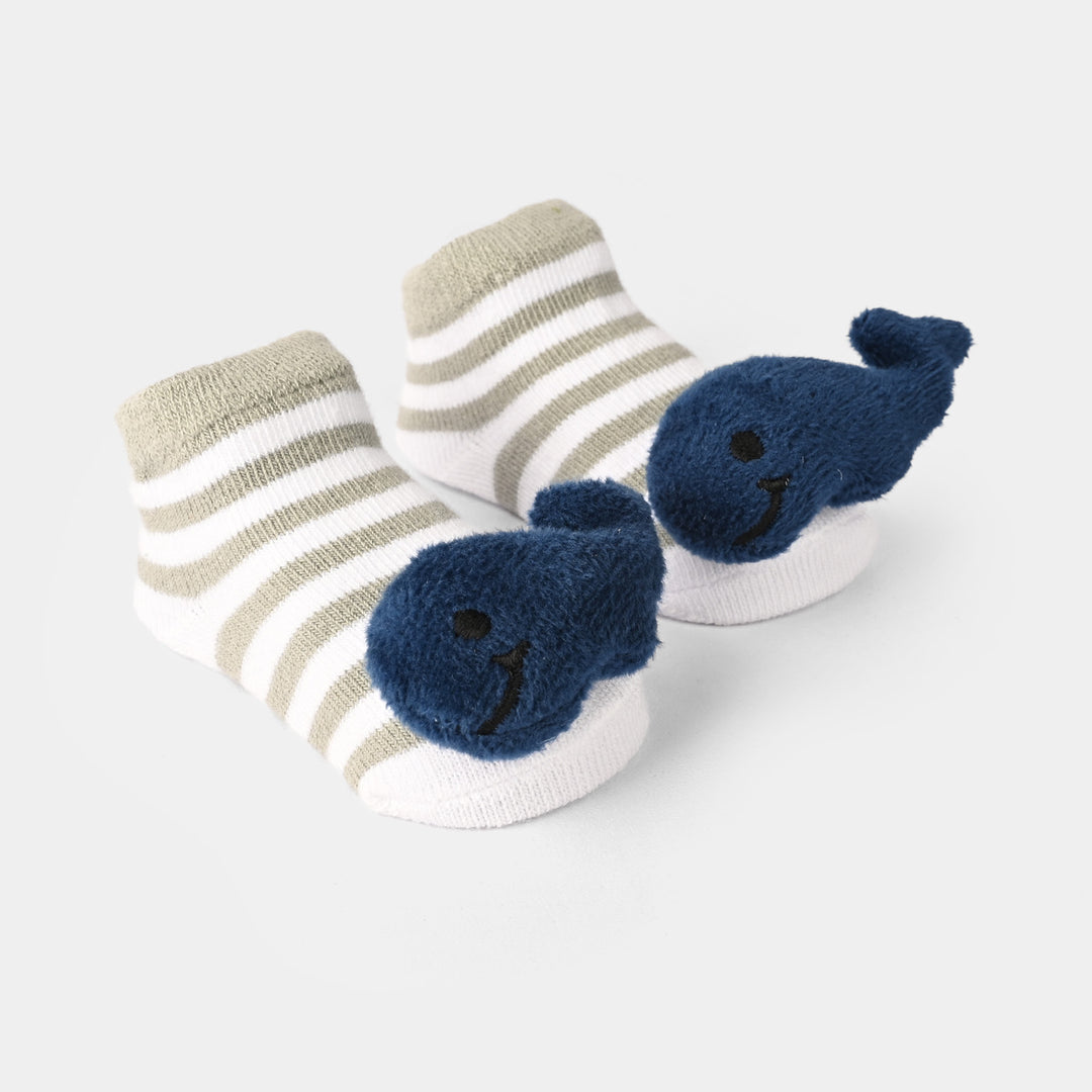 Baby Socks Set Pack Of 2