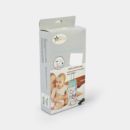 Baby Bottle Bag Portable Warmer