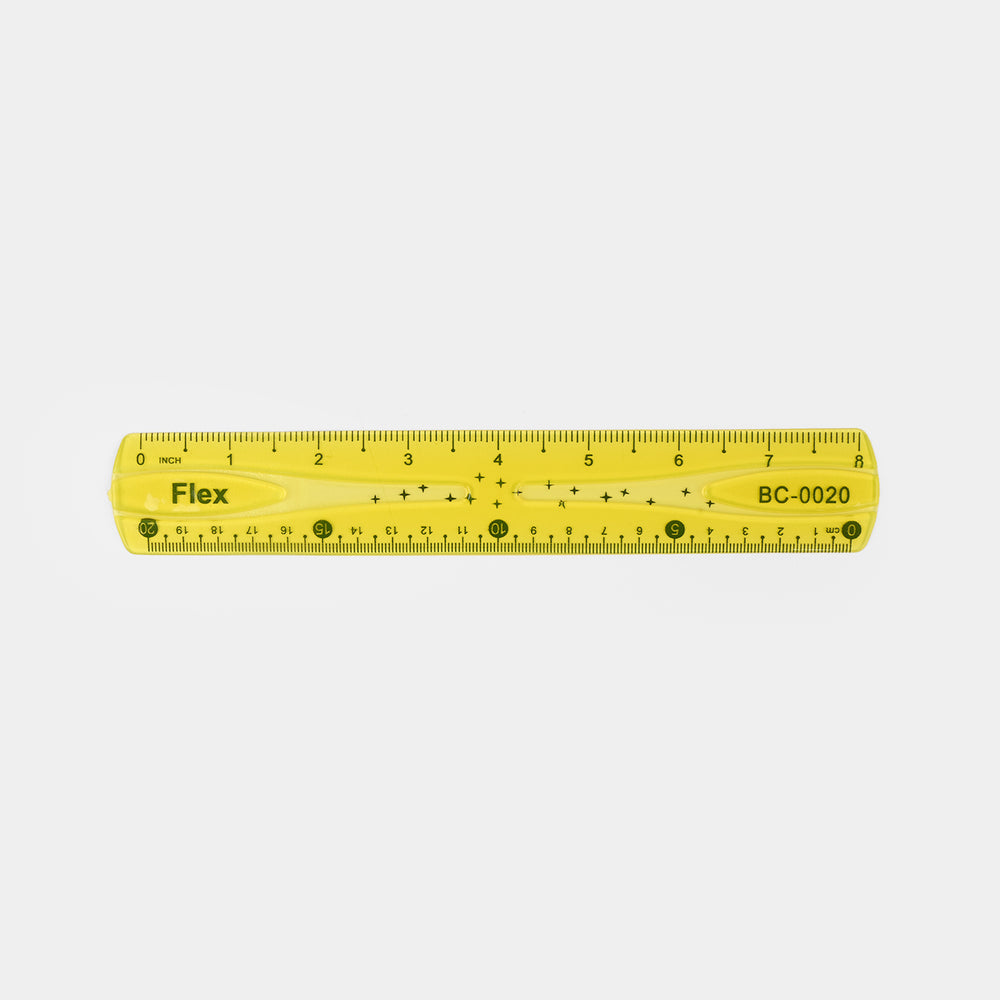 Flex Precision Measuring Ruler/Scale