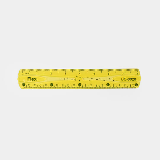Flex Precision Measuring Ruler/Scale