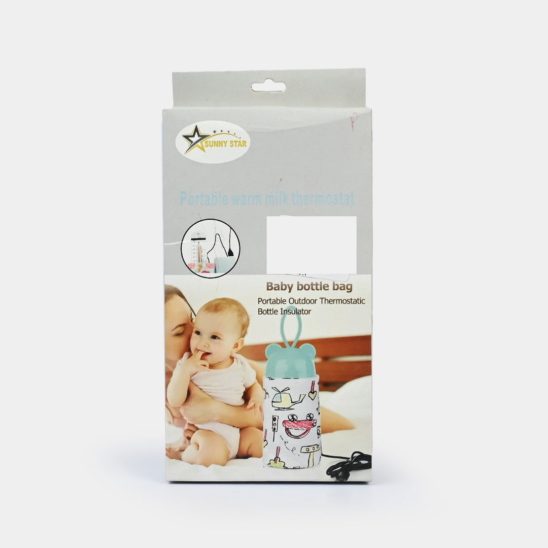 Baby Bottle Bag Portable Warmer