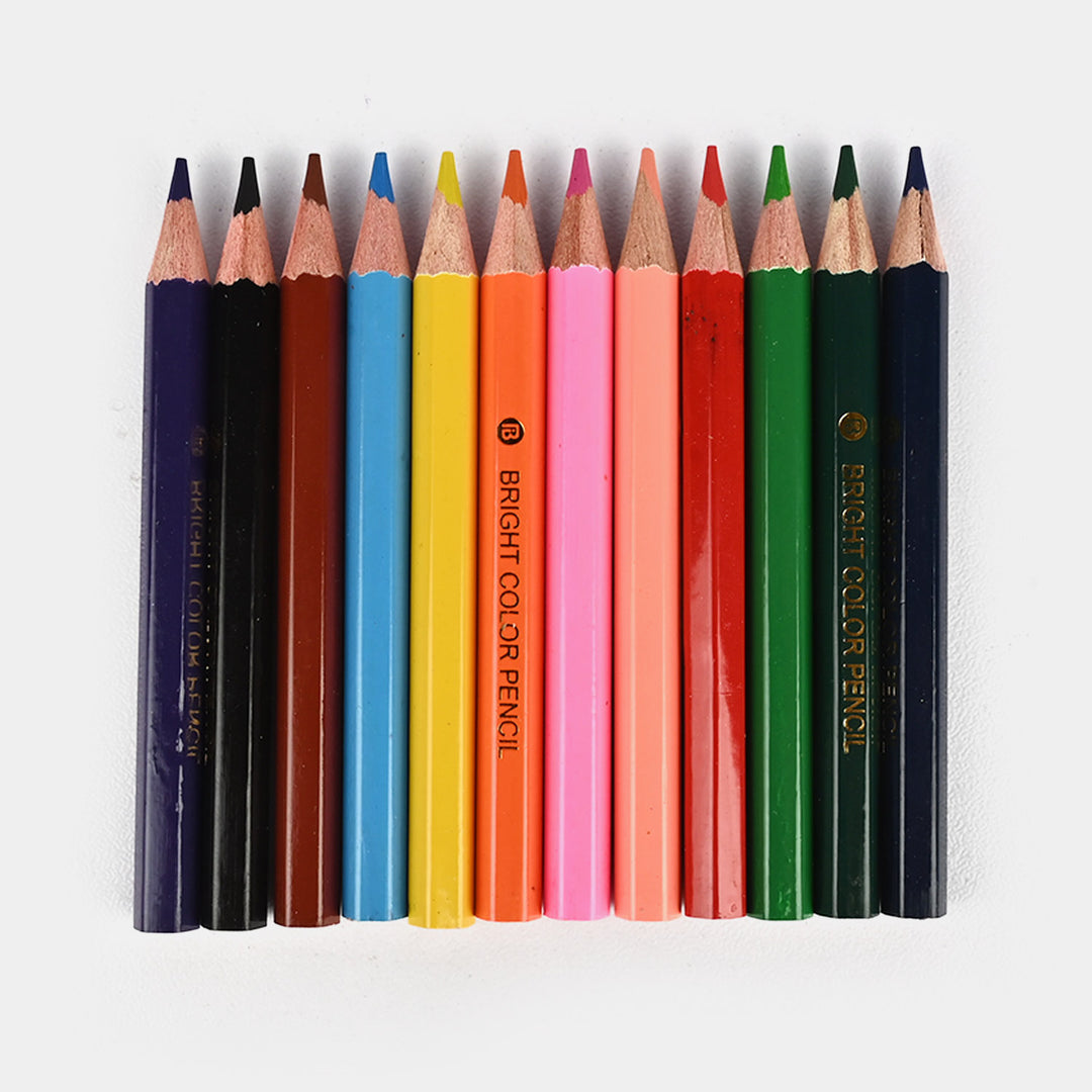 Color Pencils | 12PCs