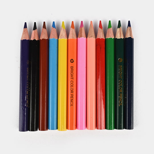 Color Pencils | 12PCs