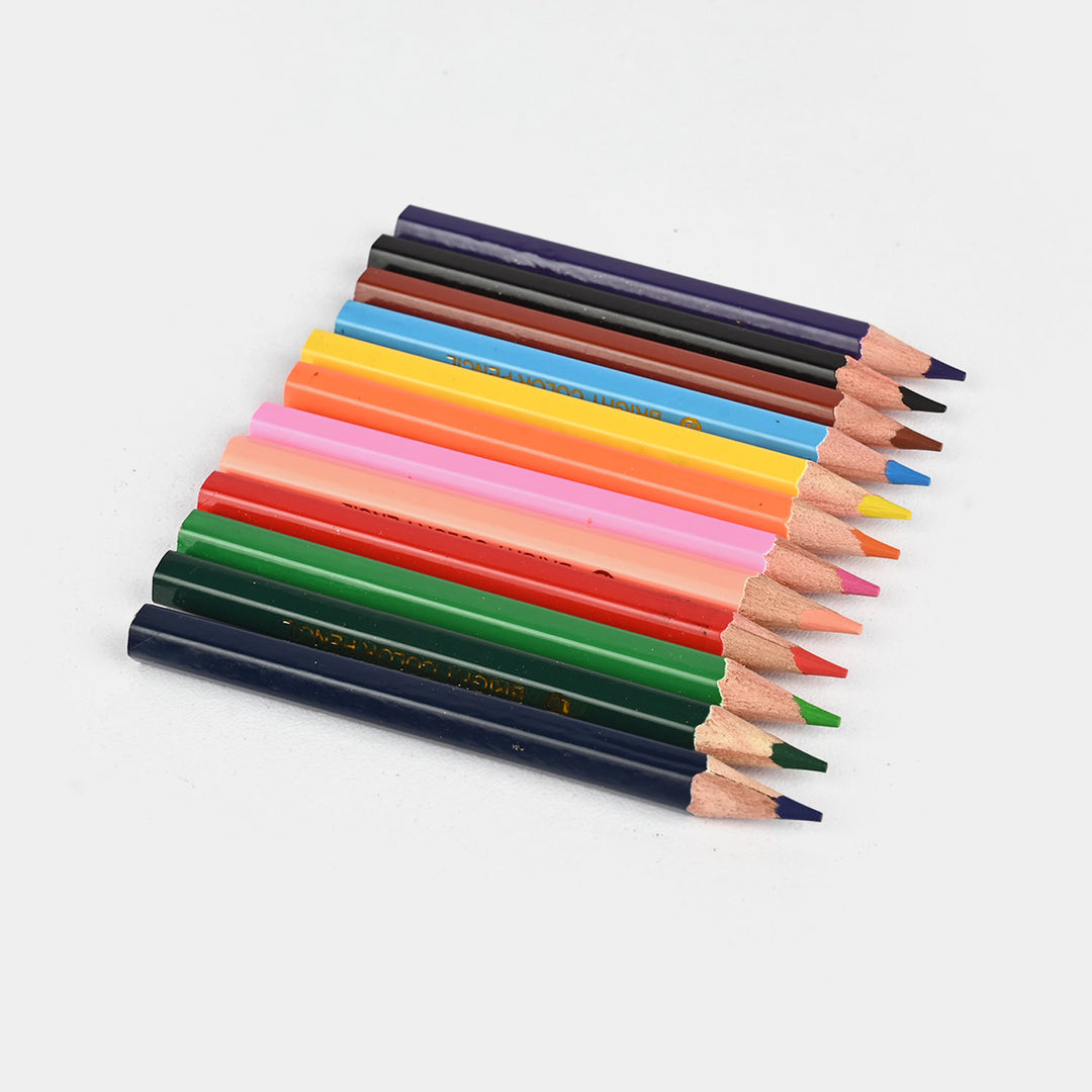 Color Pencils | 12PCs