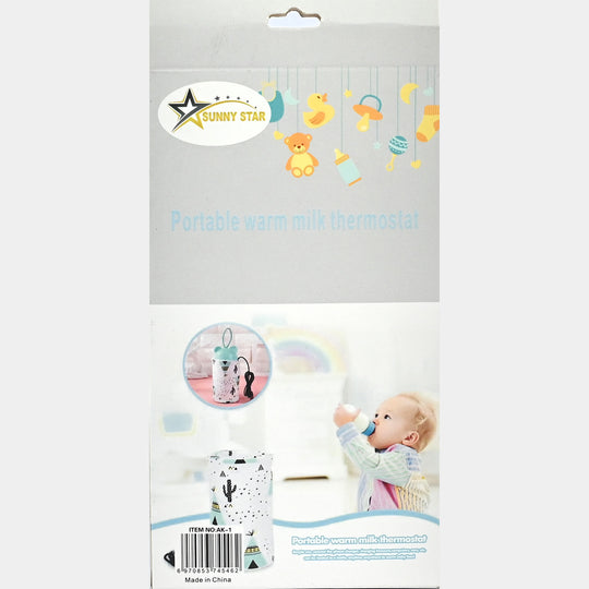 Baby Bottle Bag Portable Warmer