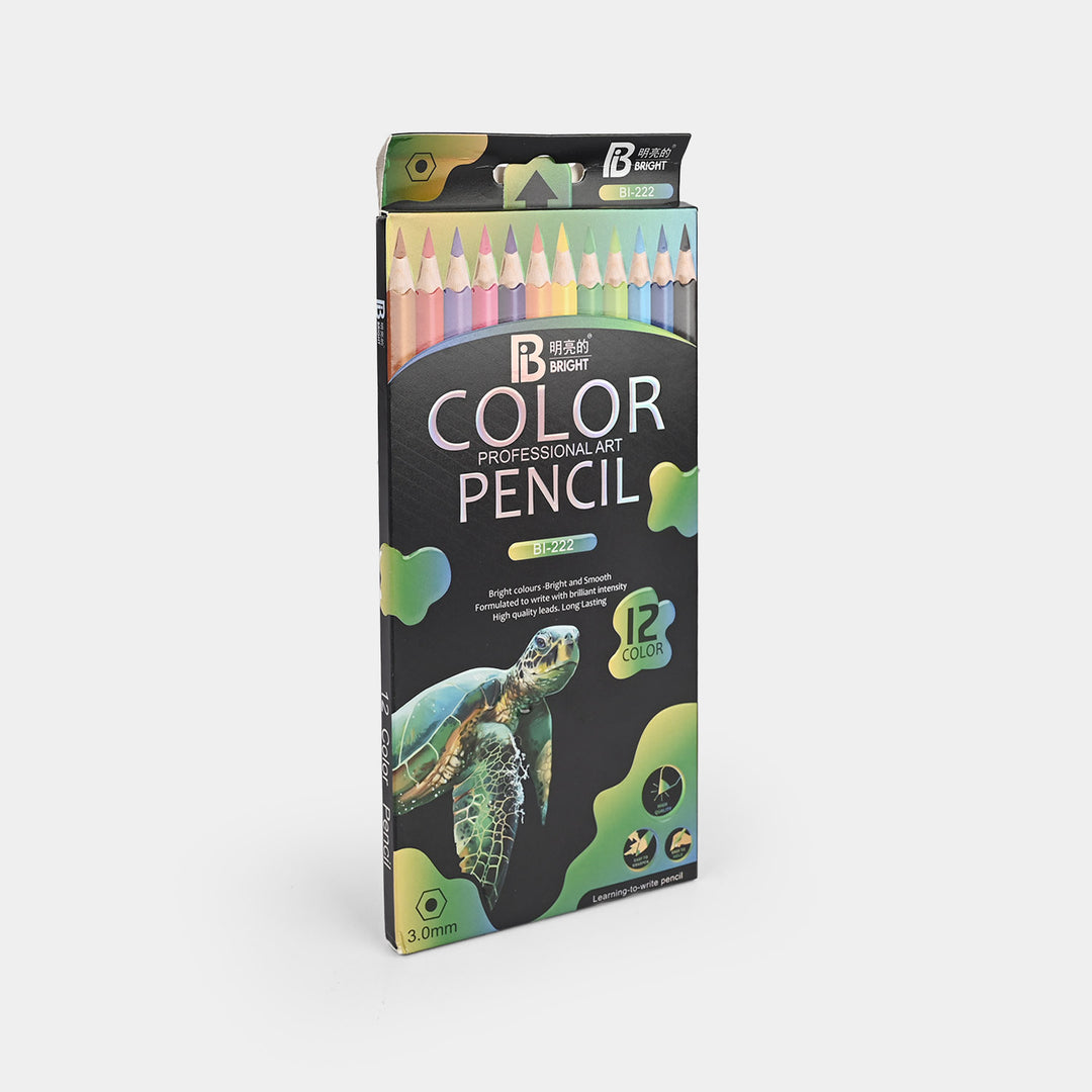 Color Pencils | 12PCs