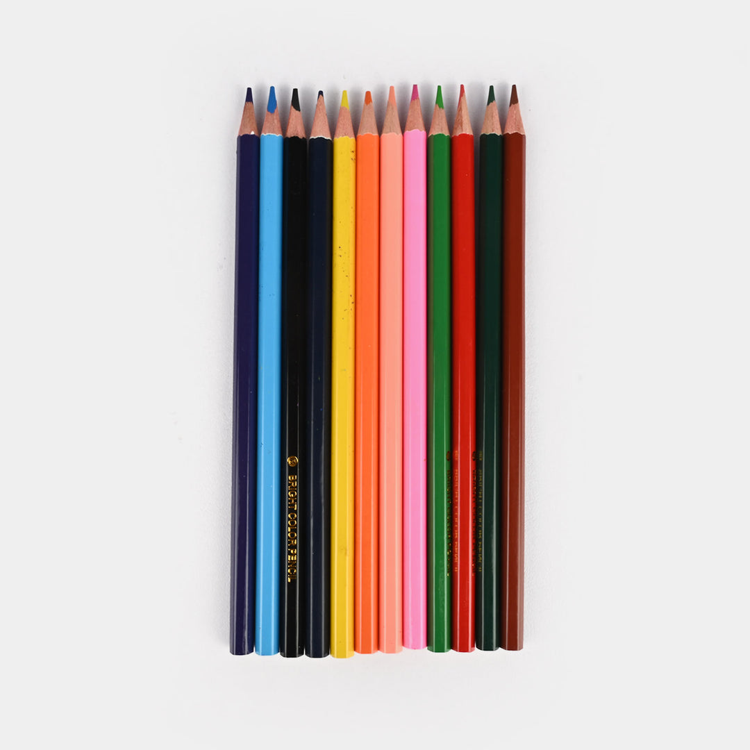 Color Pencils | 12PCs