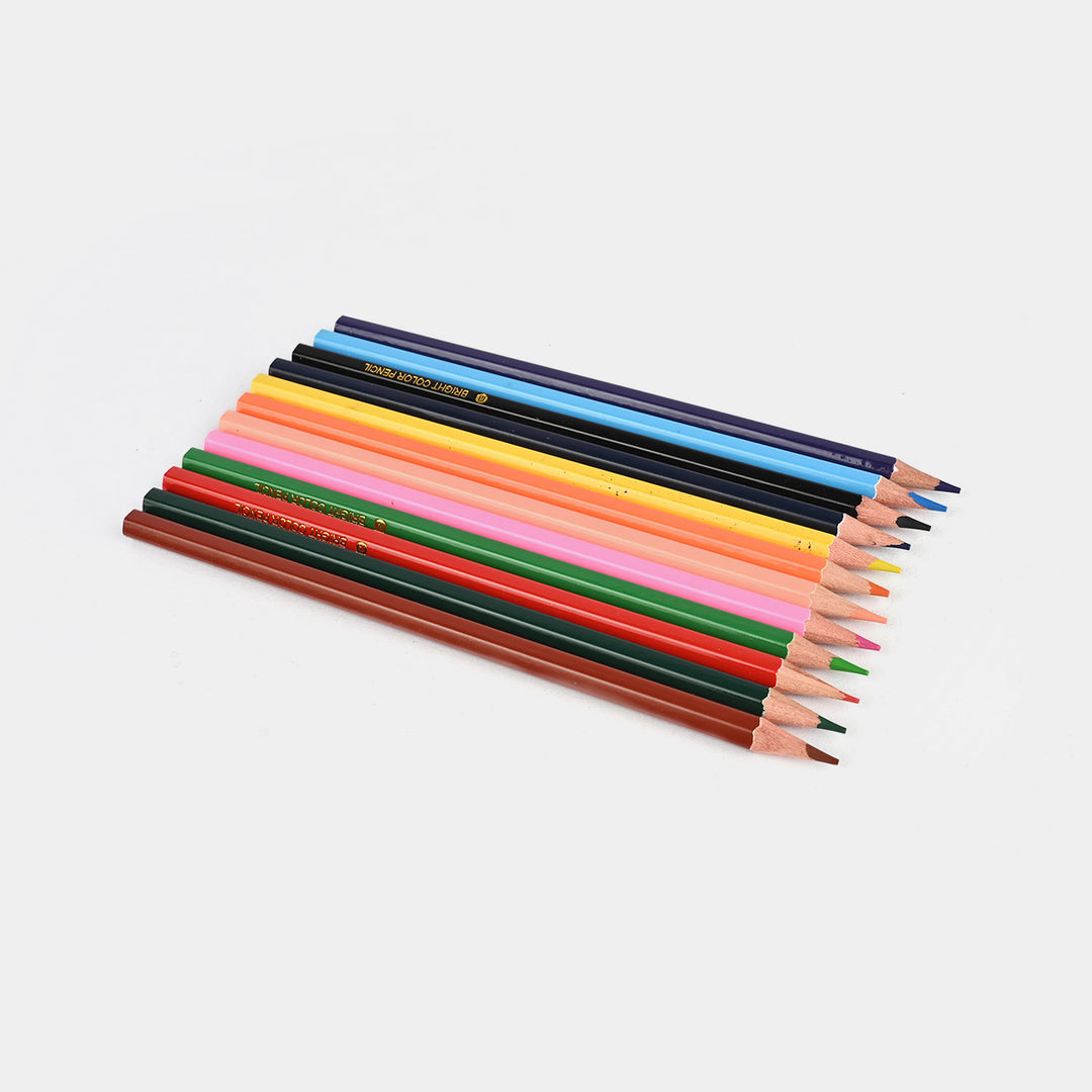 Color Pencils | 12PCs