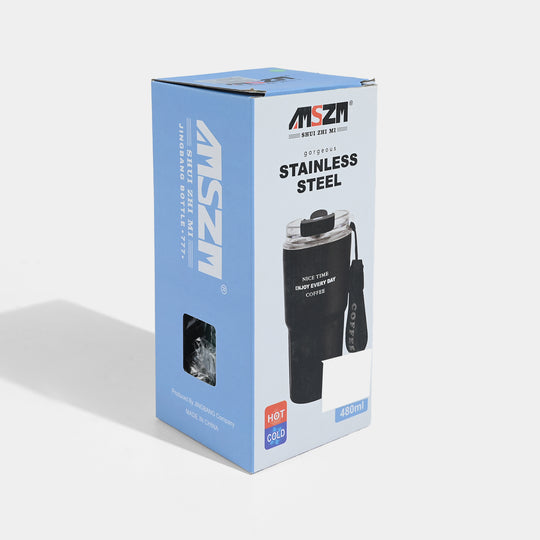 Stainless Steel Travel & Coffee Mug | 480Ml