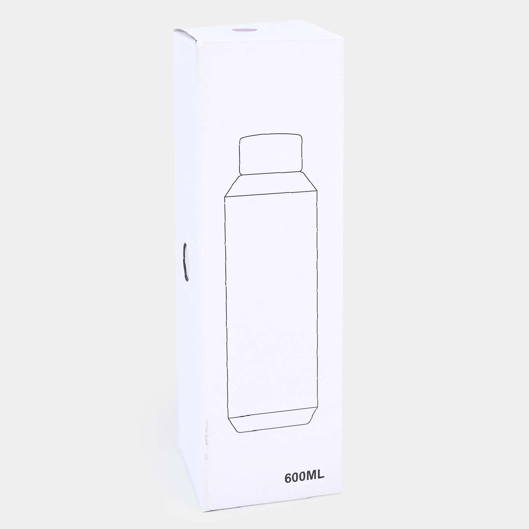Water Bottle Stainless Steel | 600ml
