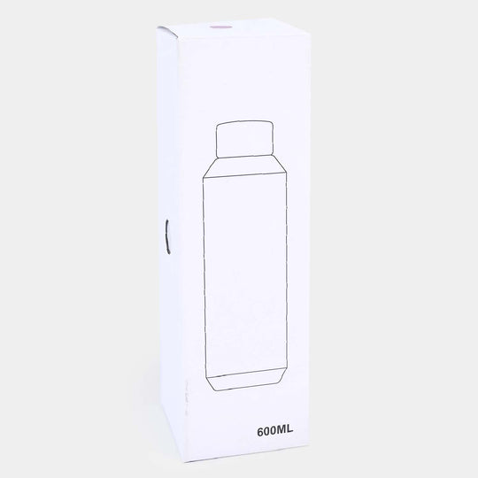 Water Bottle Stainless Steel | 600ml
