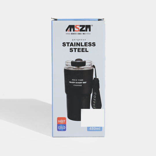 Stainless Steel Travel & Coffee Mug | 480Ml