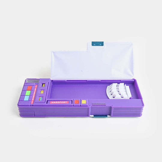 Double-Sided Magnetic Pencil Box