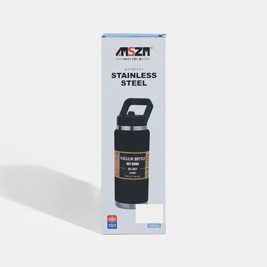 Stainless Steel Water Bottle | 800Ml