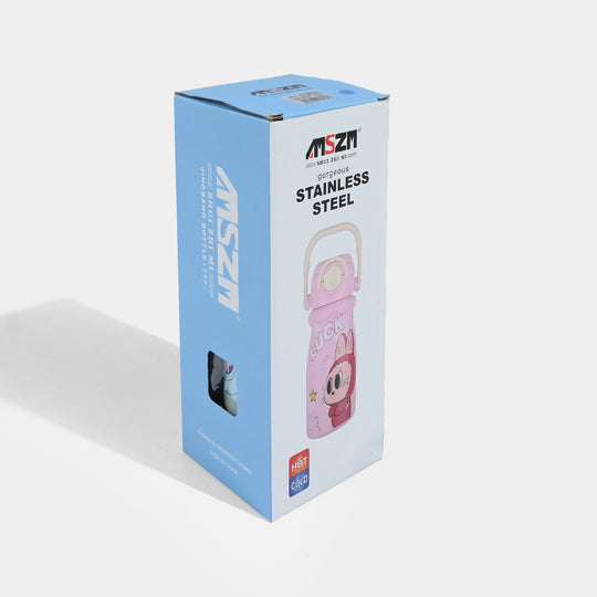 Stainless Steel Water Bottle | 650Ml