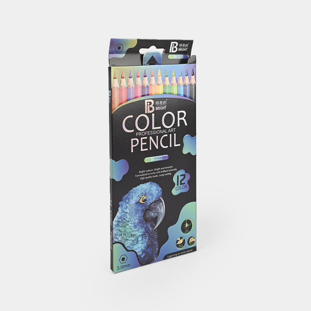 Color Pencils | 12PCs