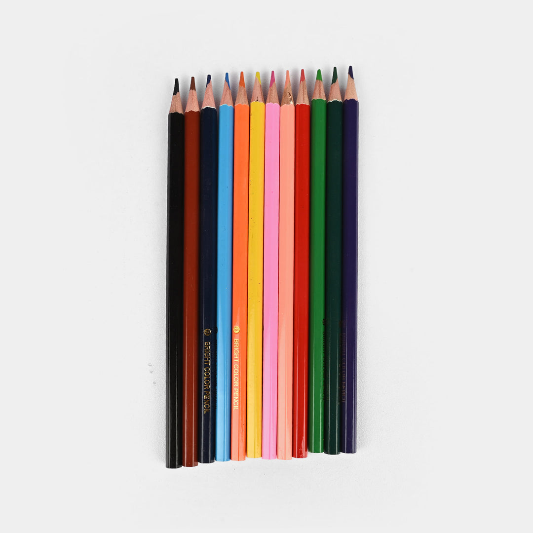 Color Pencils | 12PCs